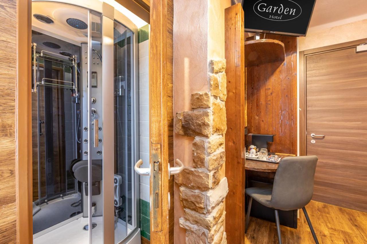 Garden Wellness Hotel S Andalo Bagian luar foto
