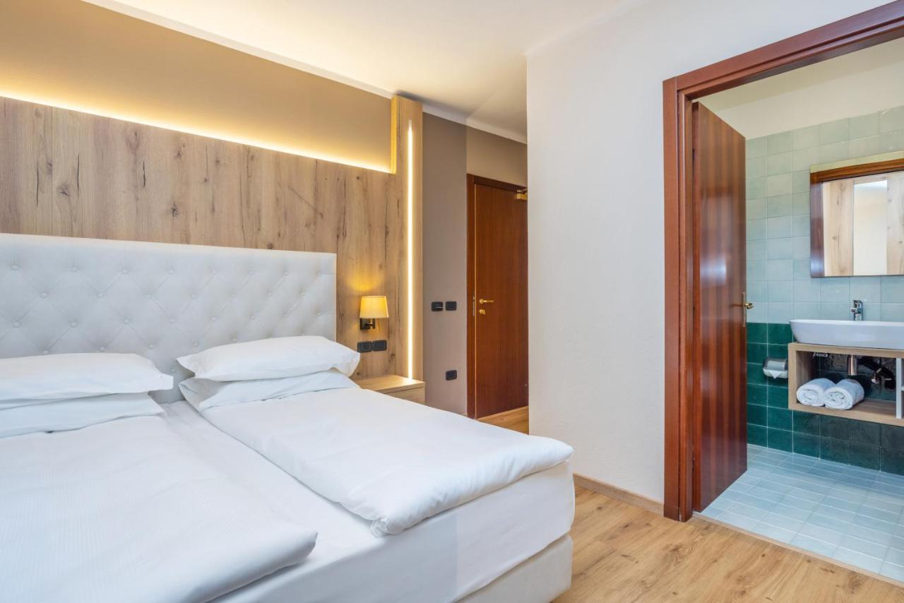 Garden Wellness Hotel S Andalo Bagian luar foto