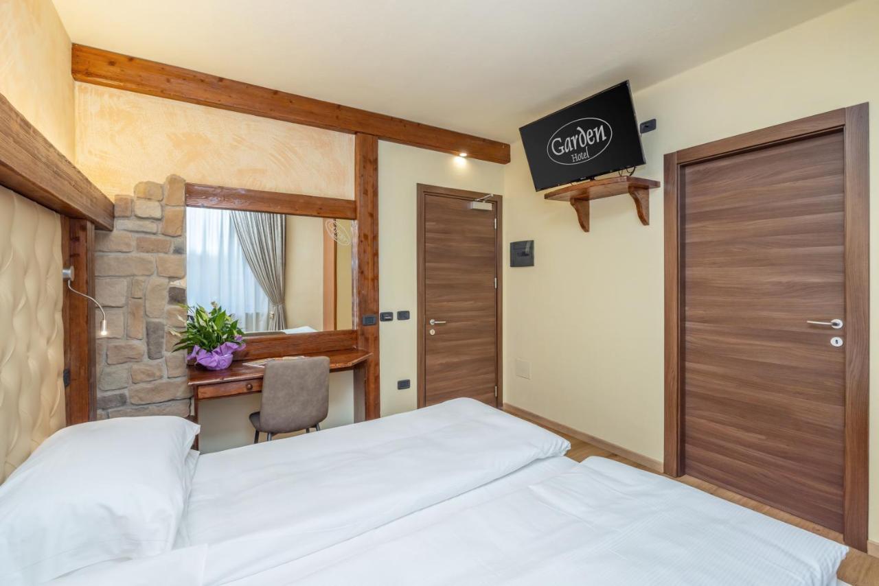 Garden Wellness Hotel S Andalo Bagian luar foto