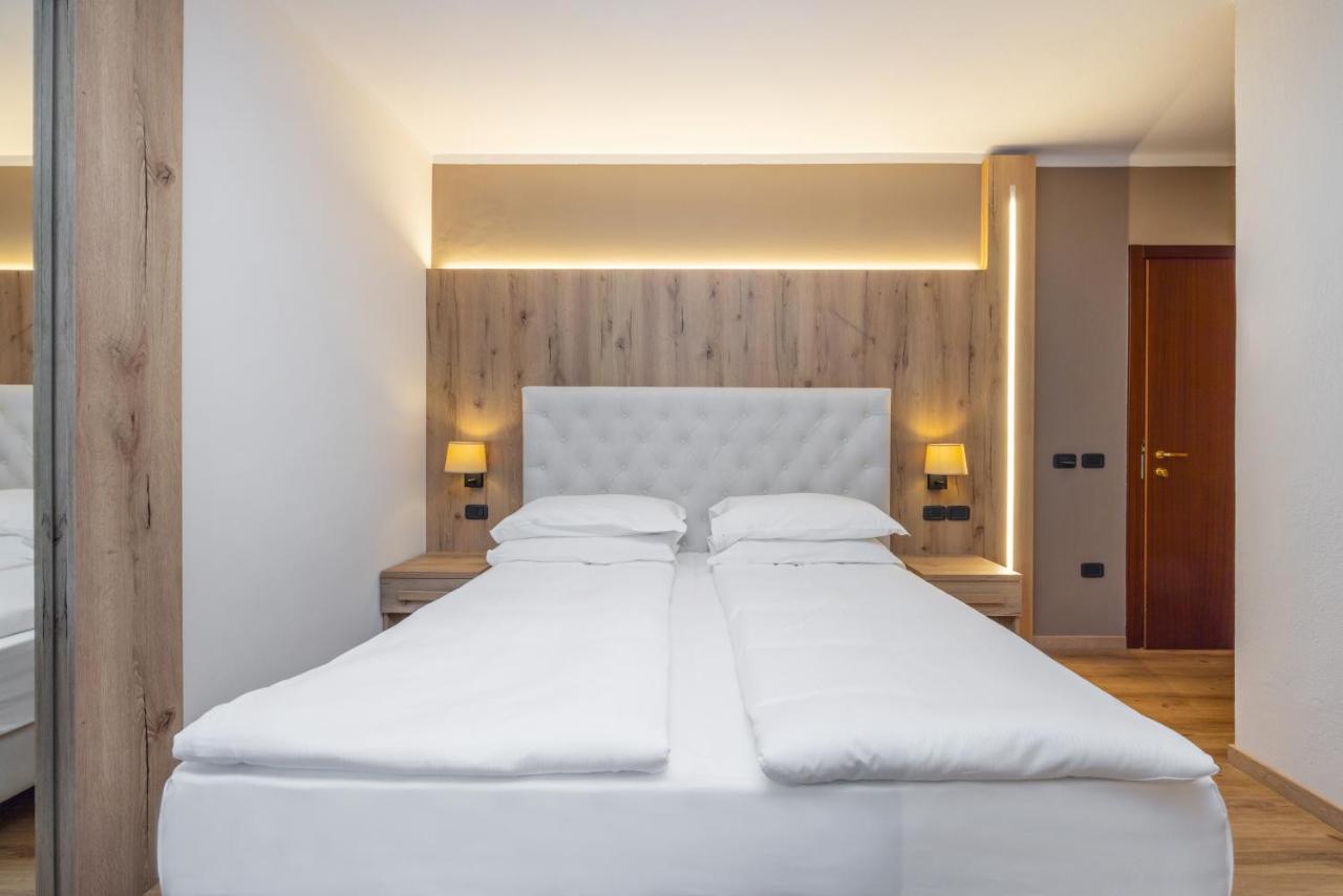 Garden Wellness Hotel S Andalo Bagian luar foto