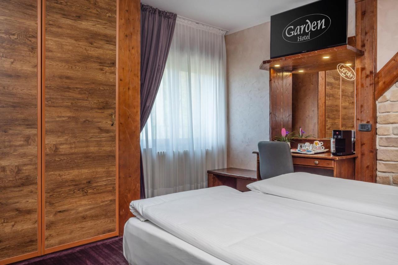 Garden Wellness Hotel S Andalo Bagian luar foto