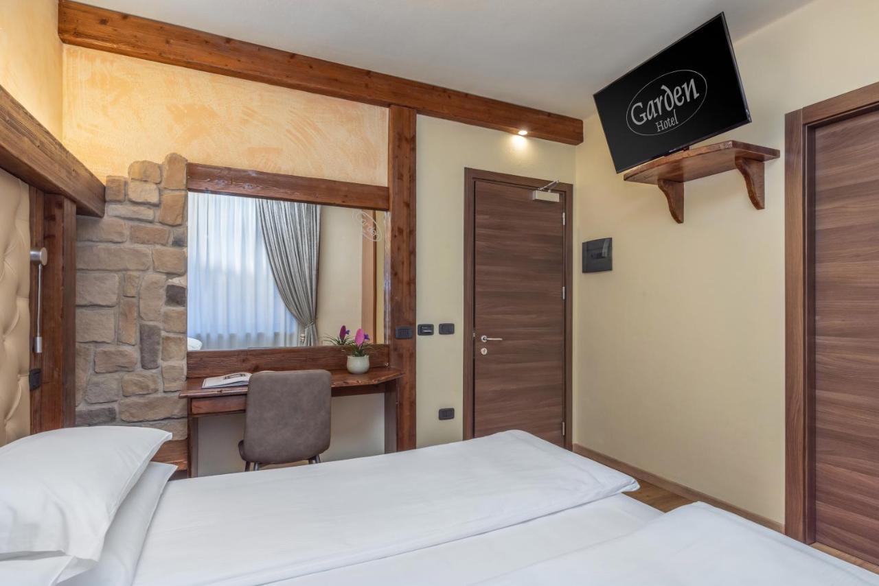 Garden Wellness Hotel S Andalo Bagian luar foto