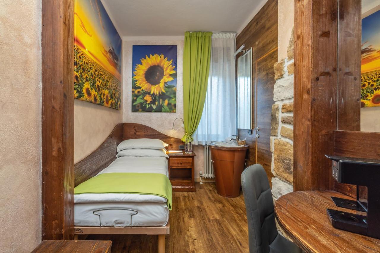 Garden Wellness Hotel S Andalo Bagian luar foto