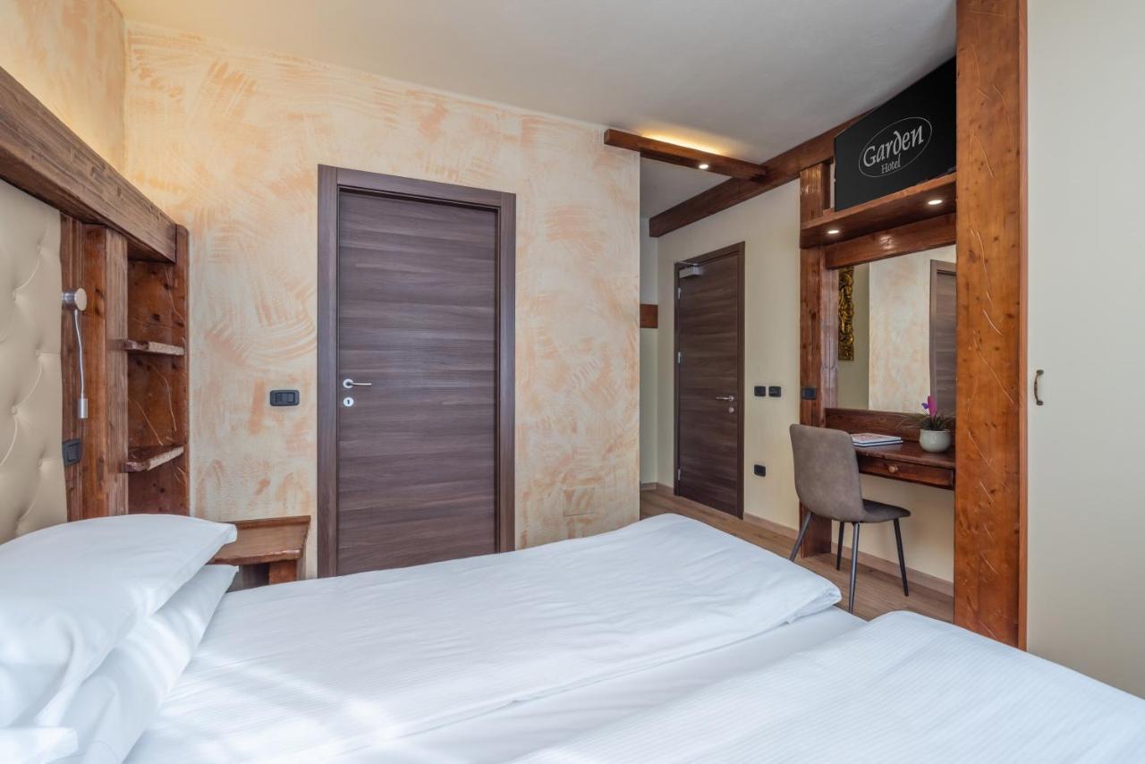 Garden Wellness Hotel S Andalo Bagian luar foto