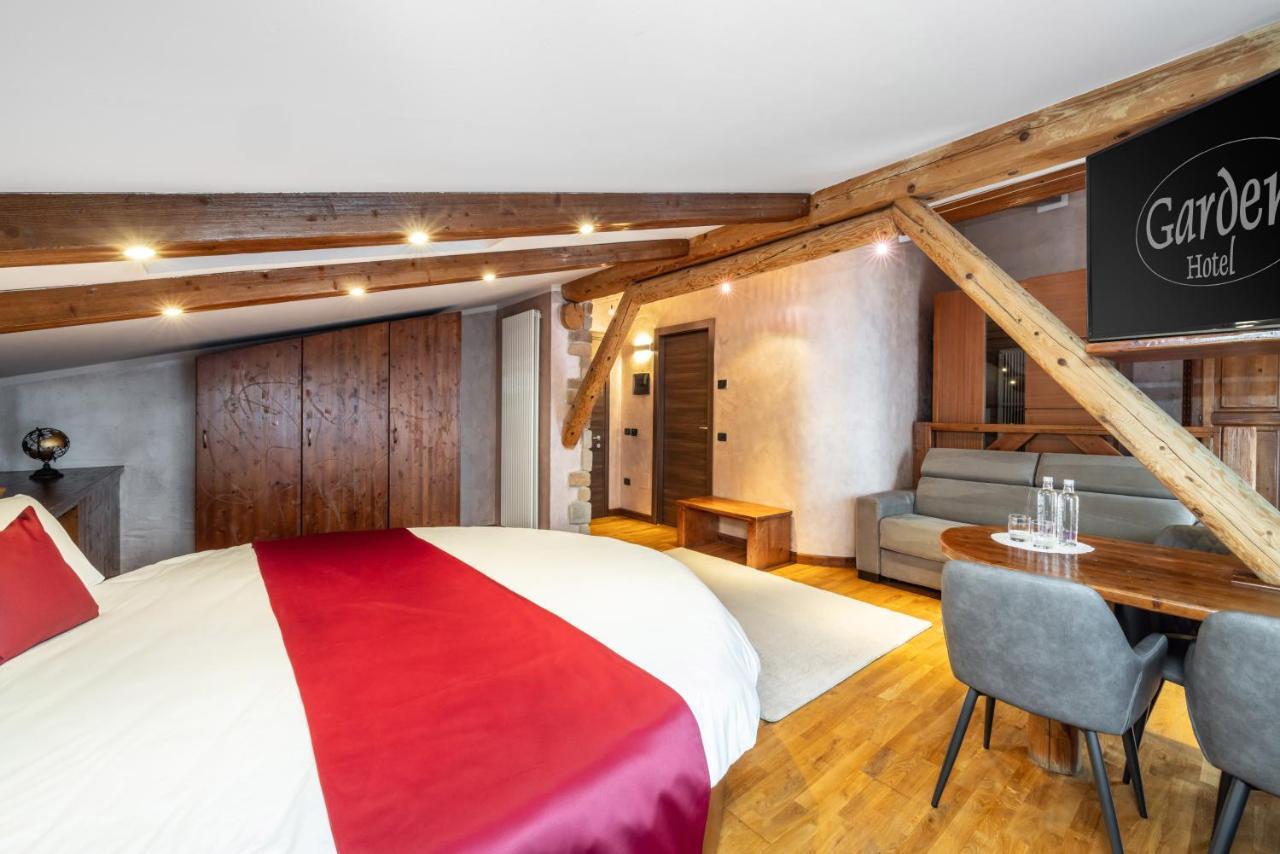 Garden Wellness Hotel S Andalo Bagian luar foto