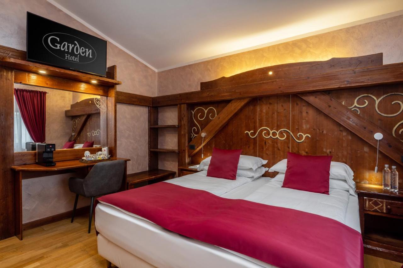 Garden Wellness Hotel S Andalo Bagian luar foto