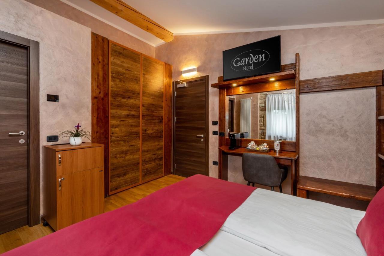 Garden Wellness Hotel S Andalo Bagian luar foto