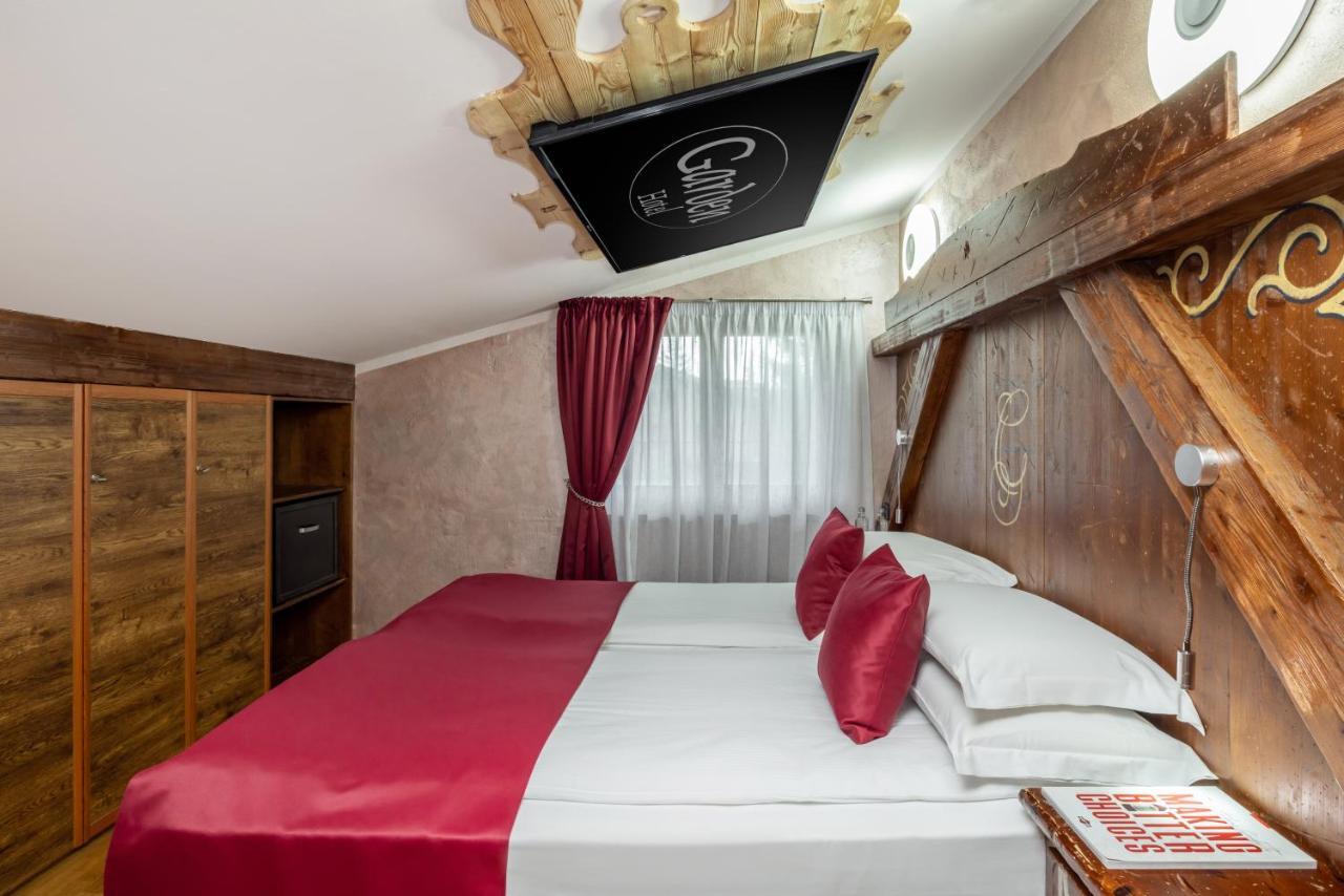 Garden Wellness Hotel S Andalo Bagian luar foto