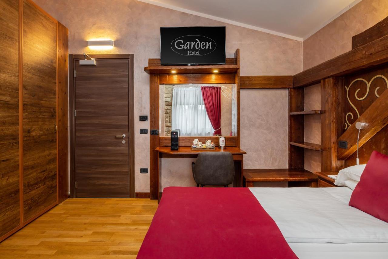 Garden Wellness Hotel S Andalo Bagian luar foto
