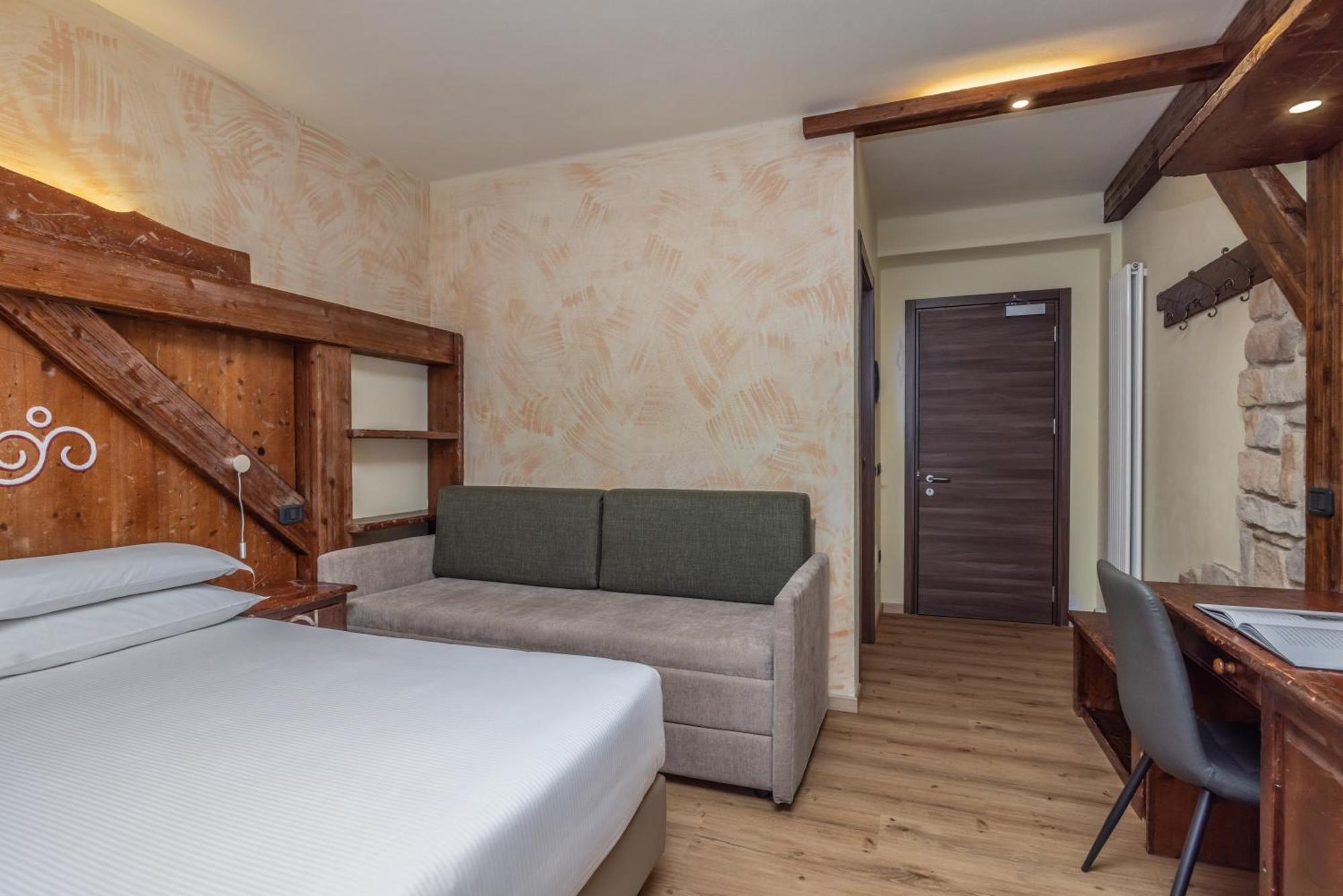 Garden Wellness Hotel S Andalo Ruang foto