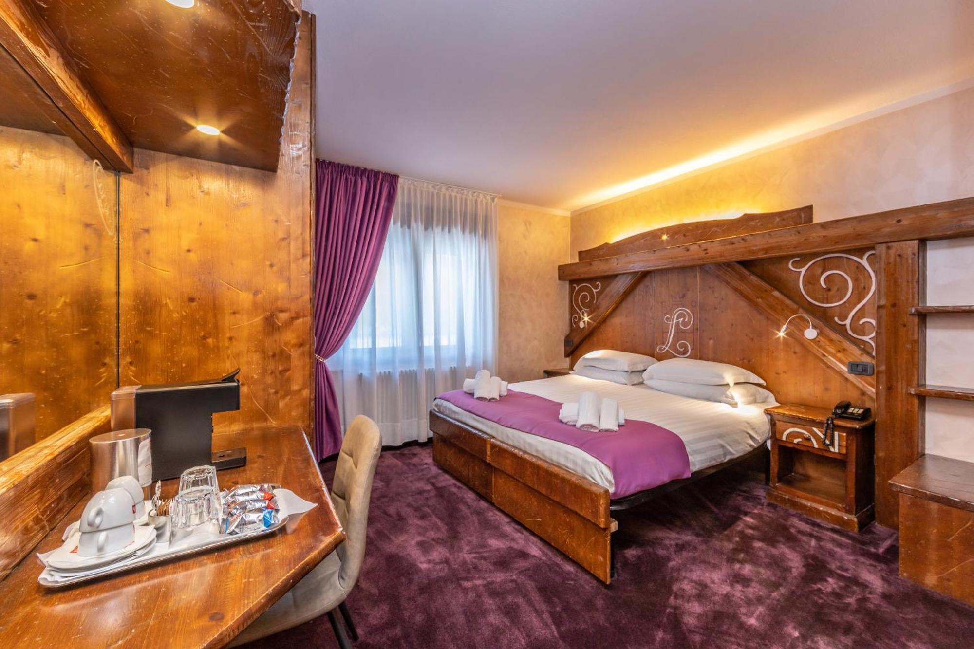 Garden Wellness Hotel S Andalo Ruang foto