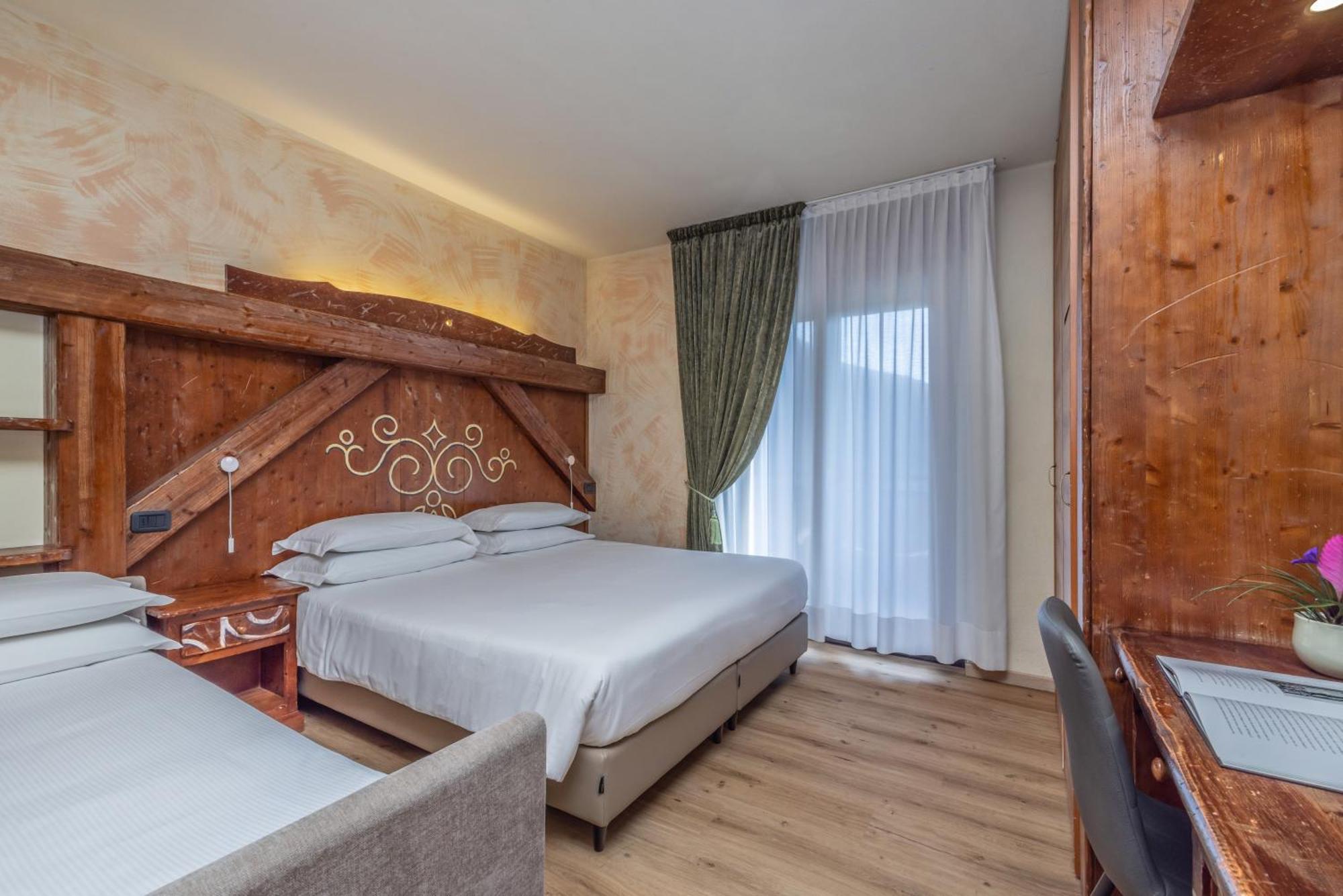 Garden Wellness Hotel S Andalo Ruang foto
