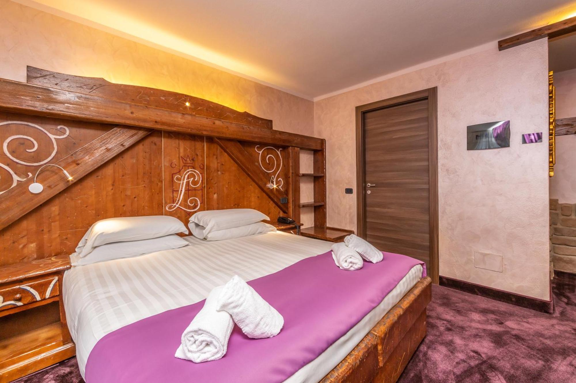 Garden Wellness Hotel S Andalo Ruang foto