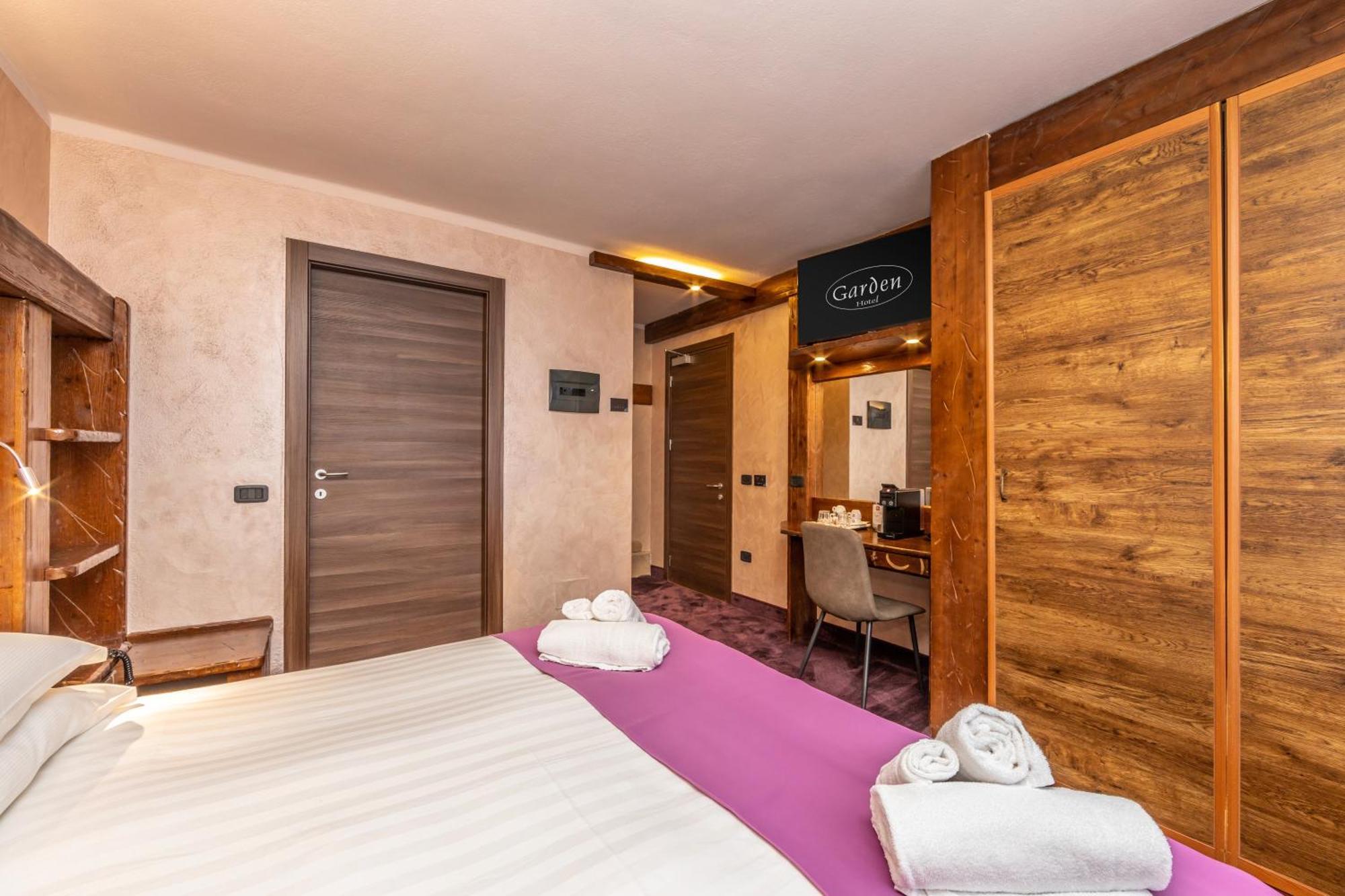 Garden Wellness Hotel S Andalo Ruang foto