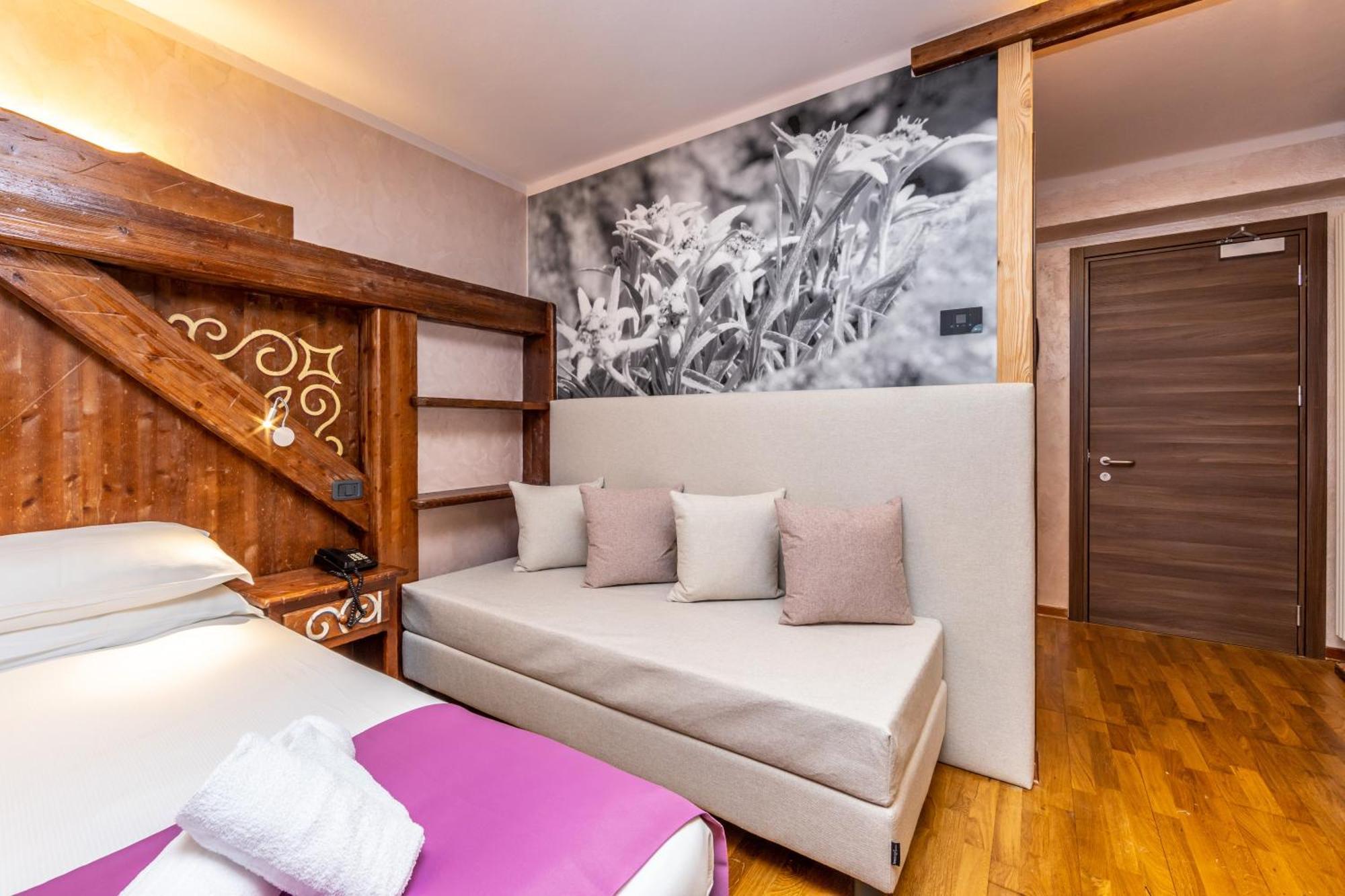 Garden Wellness Hotel S Andalo Ruang foto