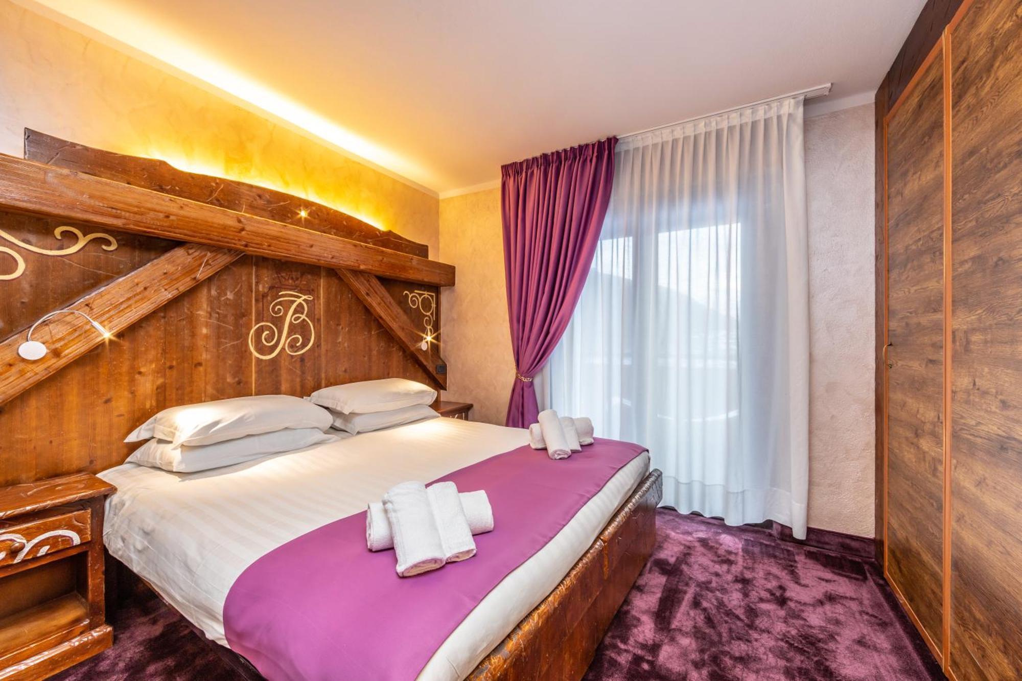 Garden Wellness Hotel S Andalo Ruang foto