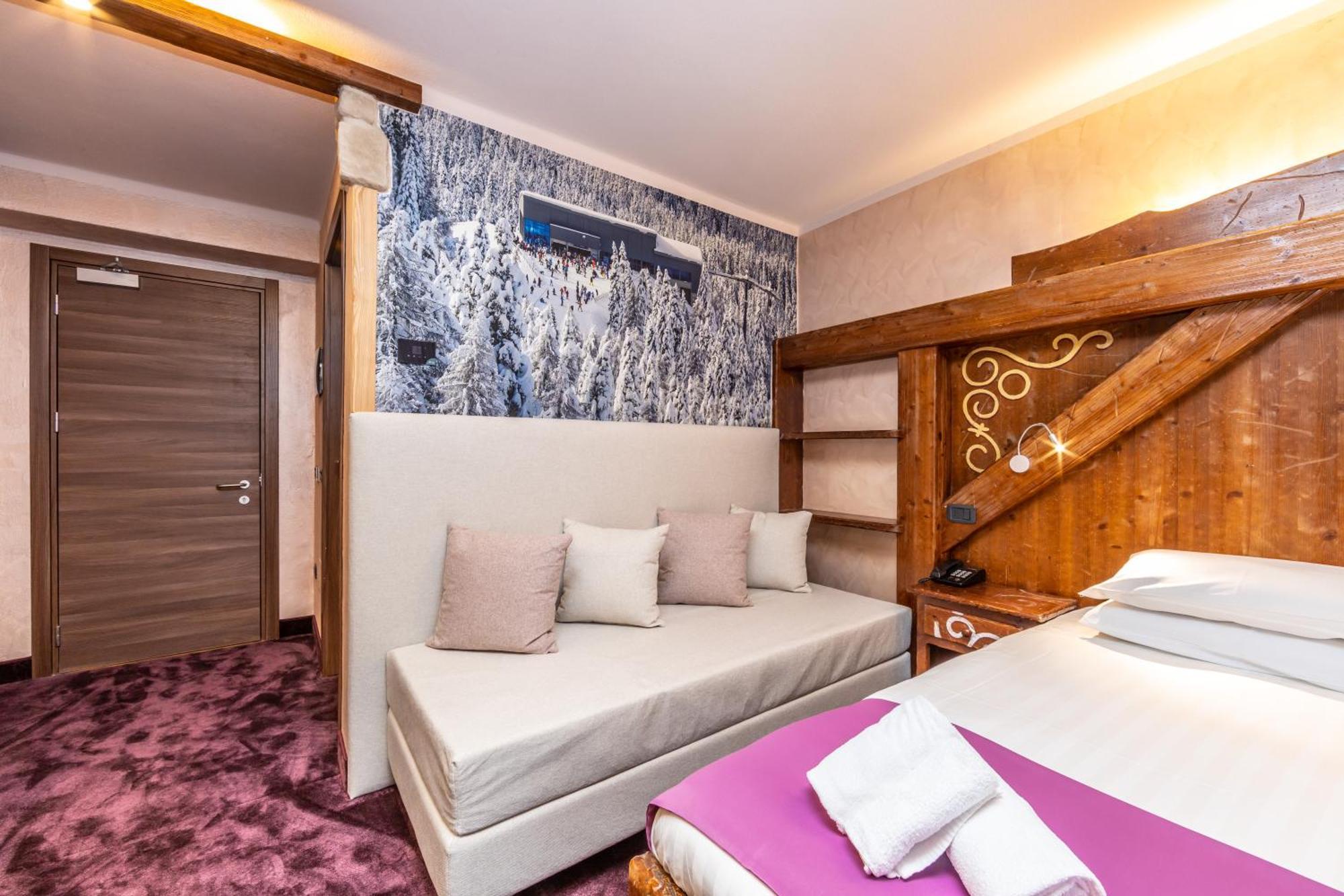 Garden Wellness Hotel S Andalo Ruang foto