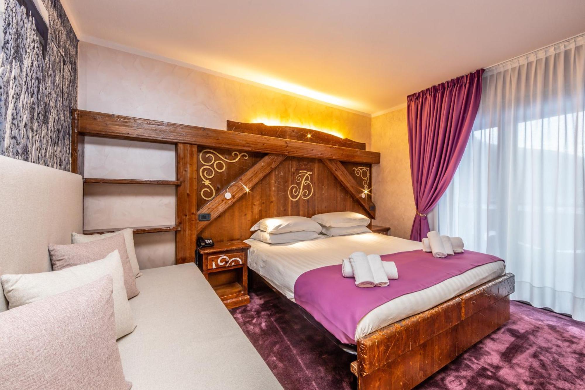 Garden Wellness Hotel S Andalo Ruang foto