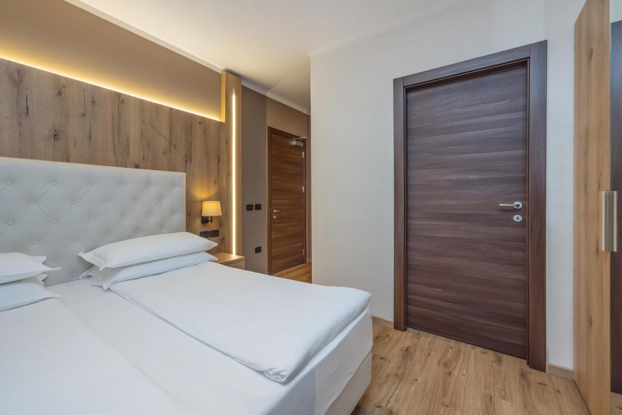 Garden Wellness Hotel S Andalo Bagian luar foto